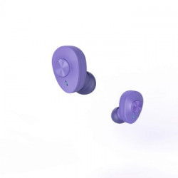 Auriculares Bluetooth TWS Freedom Buddy Lavanda