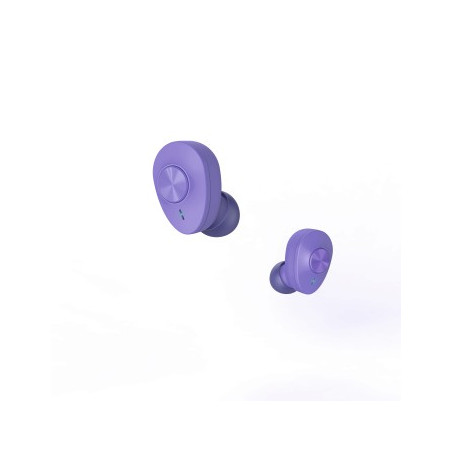 Auriculares Bluetooth TWS Freedom Buddy Lavanda