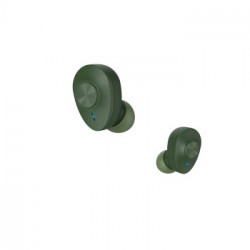 Auriculares BT TWS Freedom Buddy Verde oliva