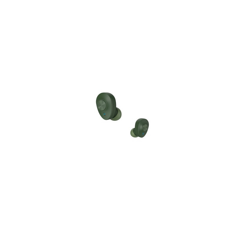 Auriculares BT TWS Freedom Buddy Verde oliva Auriculares BT TWS Freedom Buddy Verde oliva