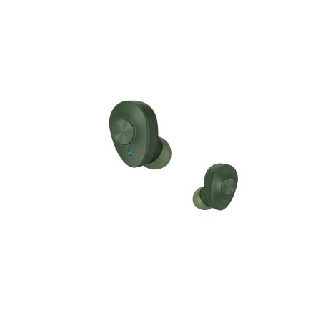 Auriculares BT TWS Freedom Buddy Verde oliva