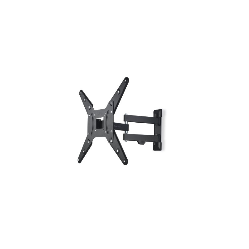 Soporte TV Pared 400x400 Fullmotion 2 Brazos 32´´ Soporte TV Pared 400x400 Fullmotion 2 Brazos 32´´