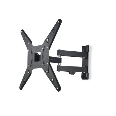 Soporte TV Pared 400x400 Fullmotion 2 Brazos 32´´ 