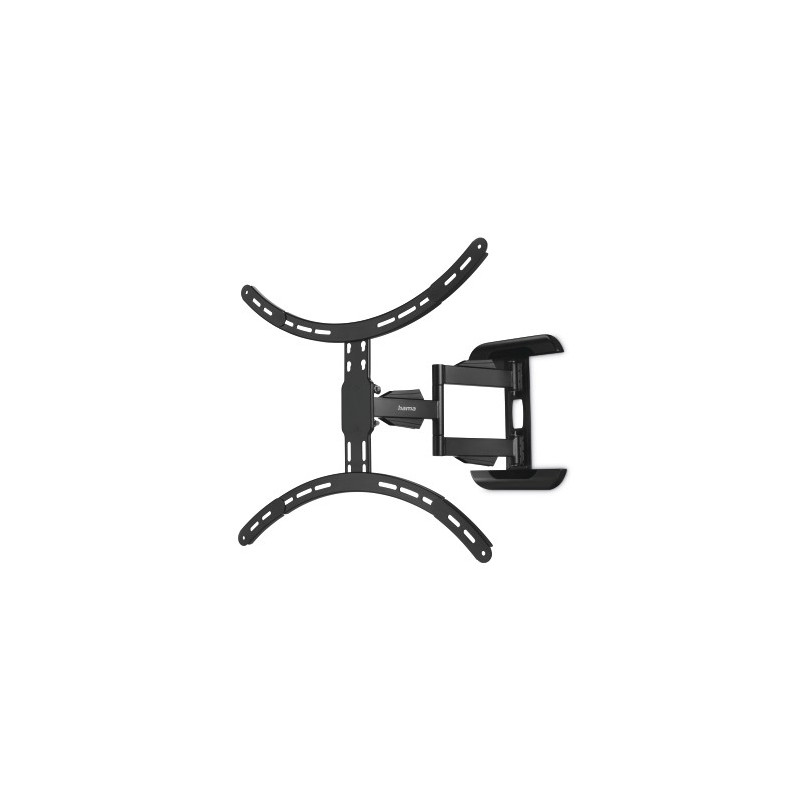 Soporte TV Pared 600x500 Fullmotion 2 Brazos 37´´- Soporte TV Pared 600x500 Fullmotion 2 Brazos 37´´-