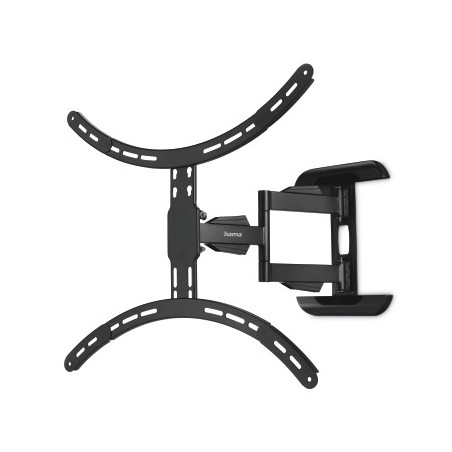 Soporte TV Pared 600x500 Fullmotion 2 Brazos 37´´-