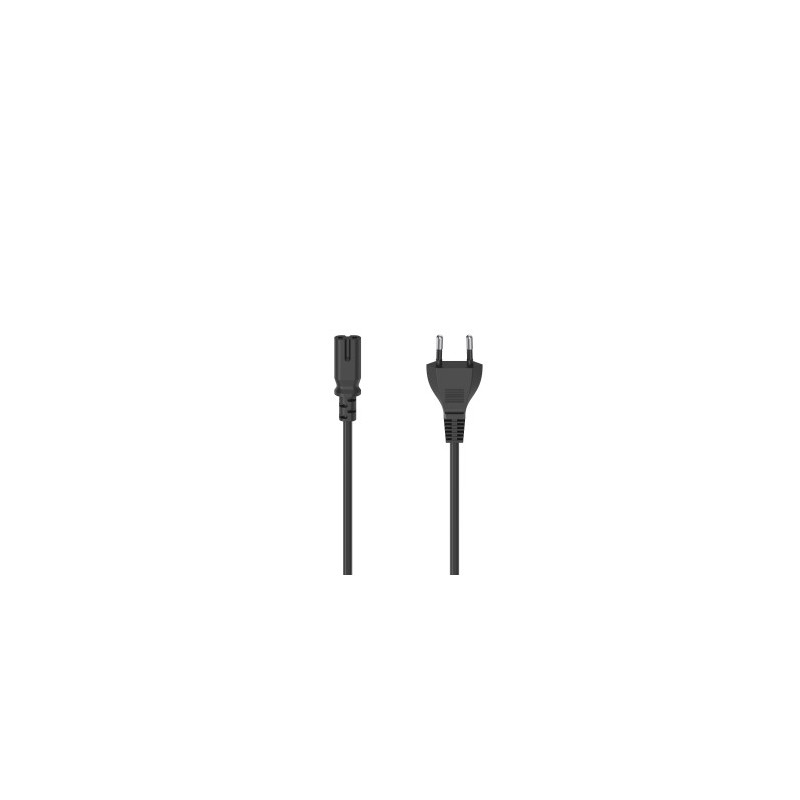 Cable Corriente Europea 1 5m Negro Cable Corriente Europea 1 5m Negro
