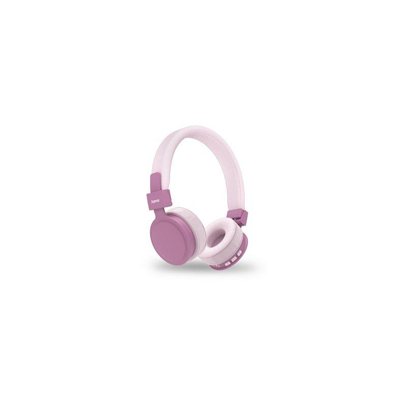 Auriculares BT On-Ear Freedom Lit II rosa Auriculares BT On-Ear Freedom Lit II rosa