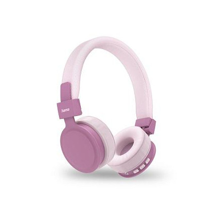 Auriculares BT  On-Ear  Freedom Lit II rosa 