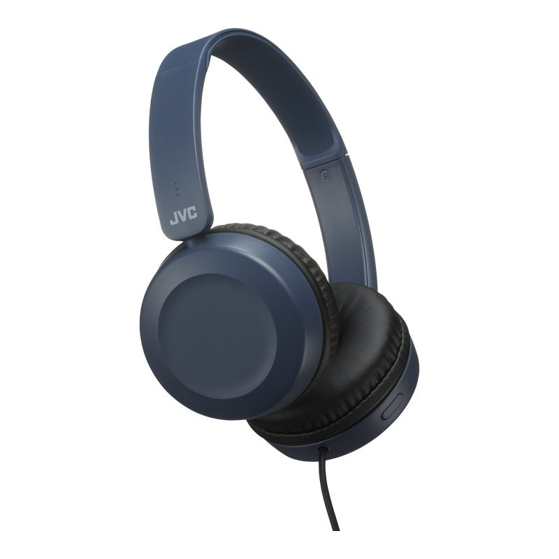 auriculares Con Cable Jack 3 5mm Micro Int azul