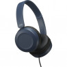auriculares Con Cable Jack 3 5mm Micro Int azul