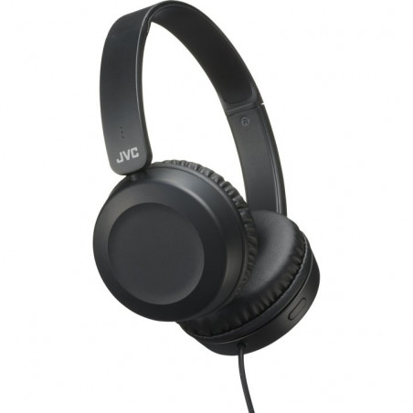 auriculares Con Cable Jack 3 5mm Micro Int negro