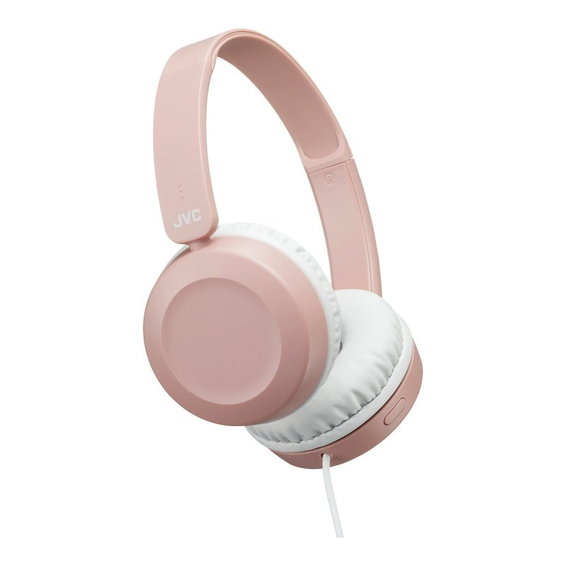 auriculares Con Cable Jack 3 5mm Micro Int rosa