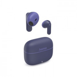Auriculares BT TWS Freedom Light II Azul HAMA