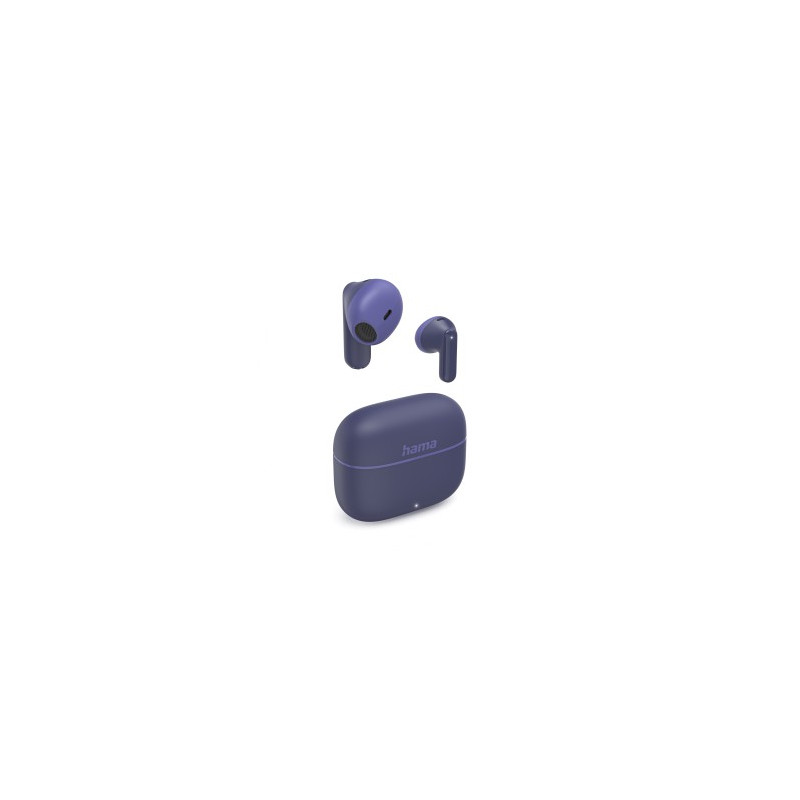 Auriculares BT TWS Freedom Light II Azul HAMA Auriculares BT TWS Freedom Light II Azul HAMA