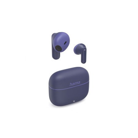 Auriculares BT TWS Freedom Light II Azul HAMA