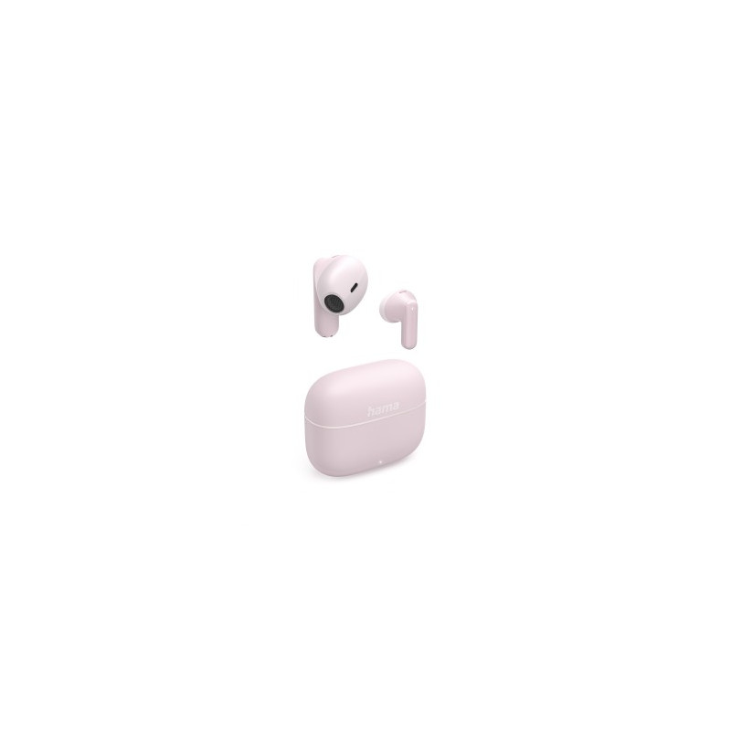 Auriculares BT TWS Freedom Light II Rosa
