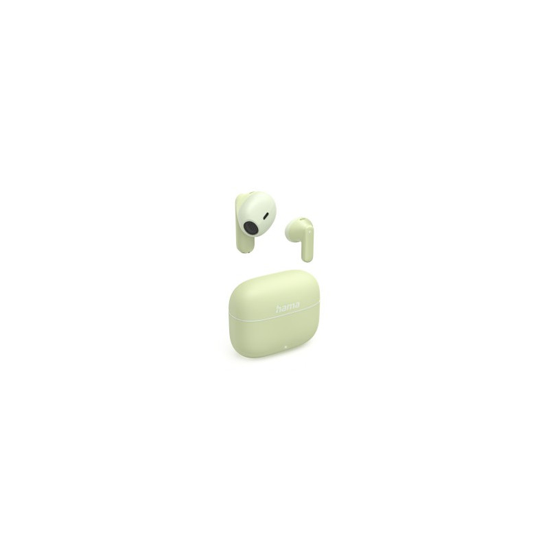 Auriculates BT TWS Freedom Light II Verde