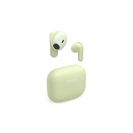 Auriculates BT TWS Freedom Light II Verde