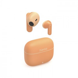 Auriculares BT TWS Freedom Light II naranja 