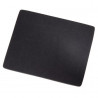 Alfombrilla ratón negra vinilo IC12