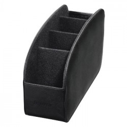 Organizador p/4 mandos a Distancia ``Major´´ Negro