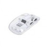 raton recargable trasparente wirboo