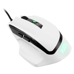 RATON GAMING SHARKOON SHARK FORCE II BLANCO USB