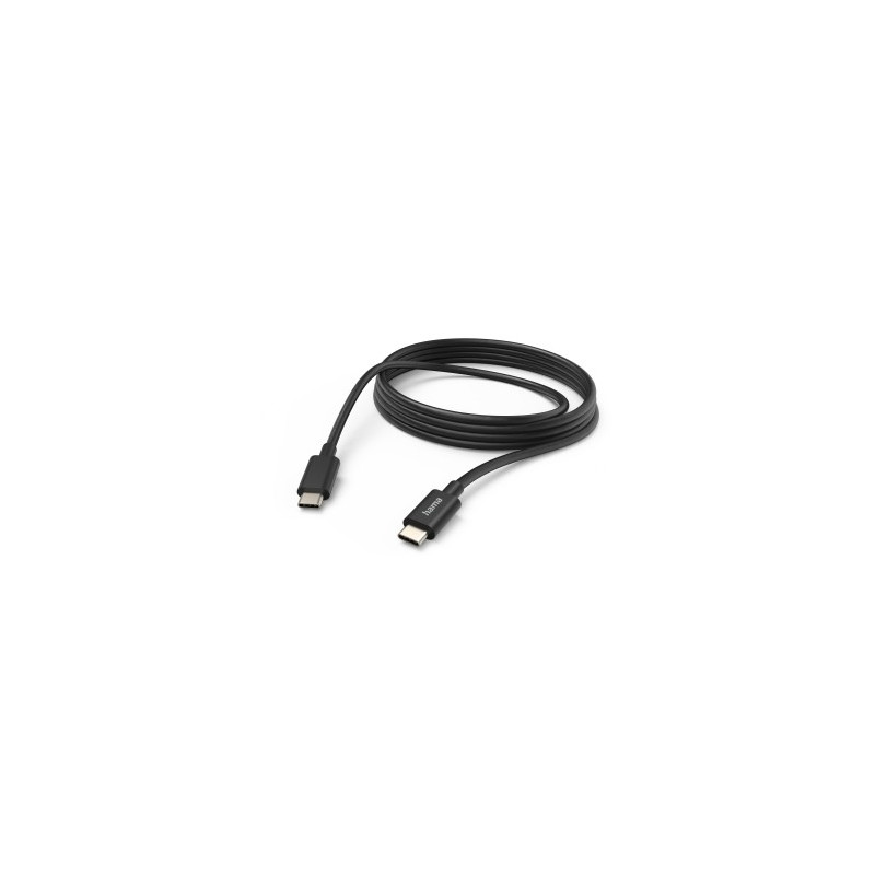 Cable USB C 2 0 480 Mbt/s 3 A 3 m Negro Cable USB C 2 0 480 Mbt/s 3 A 3 m Negro