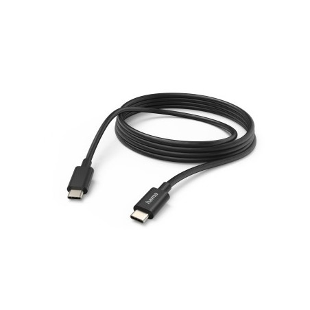 Cable USB C 2 0 480 Mbt/s 3 A 3 m Negro