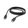 Cable USB C 2 0 480 Mbt/s 3 A 3 m Negro