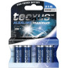 Pilas LR03/AAA  Micro   4 uds  en blíster texus 