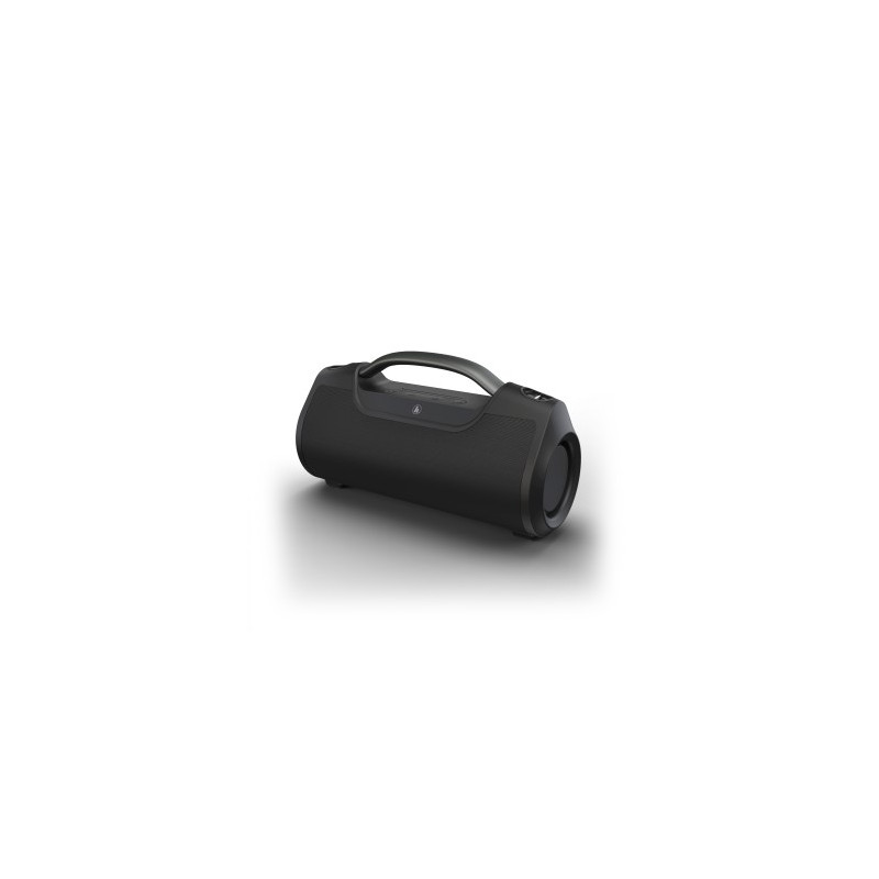 Altavoz BT SoundBarrel Negro Altavoz BT SoundBarrel Negro