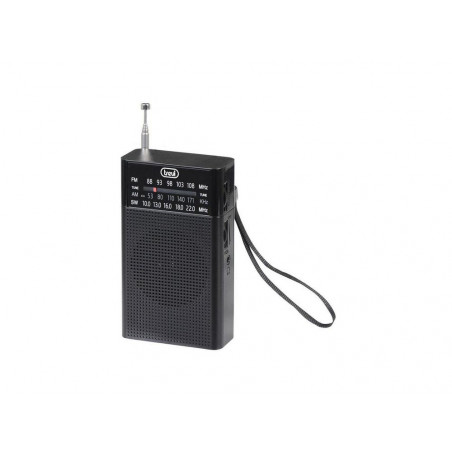 Radio Multiband COMPACTA  Am Fm  Trevi