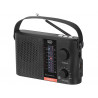 RADIO SOLAR  PORTATIL USB MICRO SD TWS  