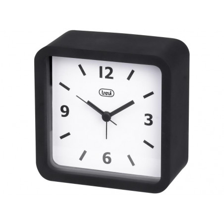 RELOJ DE CUARZO CON RELOJ DESPERTADOR TREVI SL 382