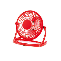  mini ventilador de escritorio con conexión USB rd