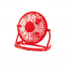  mini ventilador de escritorio con conexión USB rd