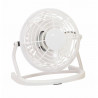  mini ventilador de escritorio con conexión USB wh