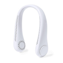 ventilador portátil diseño en forma de collar