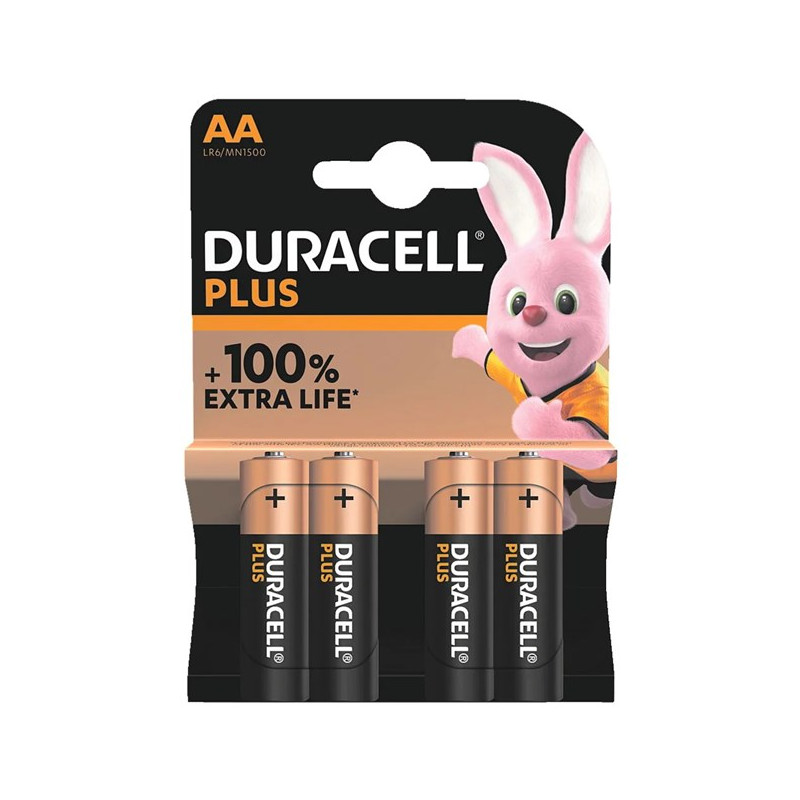 Pila LR6/AA Mignon MN1500 4 uds en blíster Pila LR6/AA Mignon MN1500 4 uds en blíster