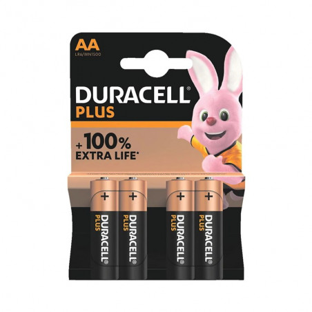 Pila LR6/AA  Mignon   MN1500   4 uds  en blíster
