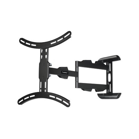 Soporte TV Pared 400x400 Fullmotion 2 Brazos Largo