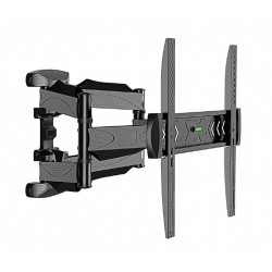 Soporte de pared TV doble brazo 32-58