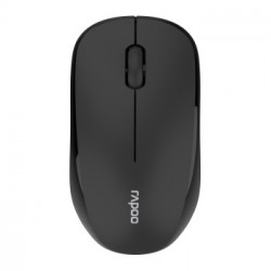 1310 Silent Ratón Multimodo Negro