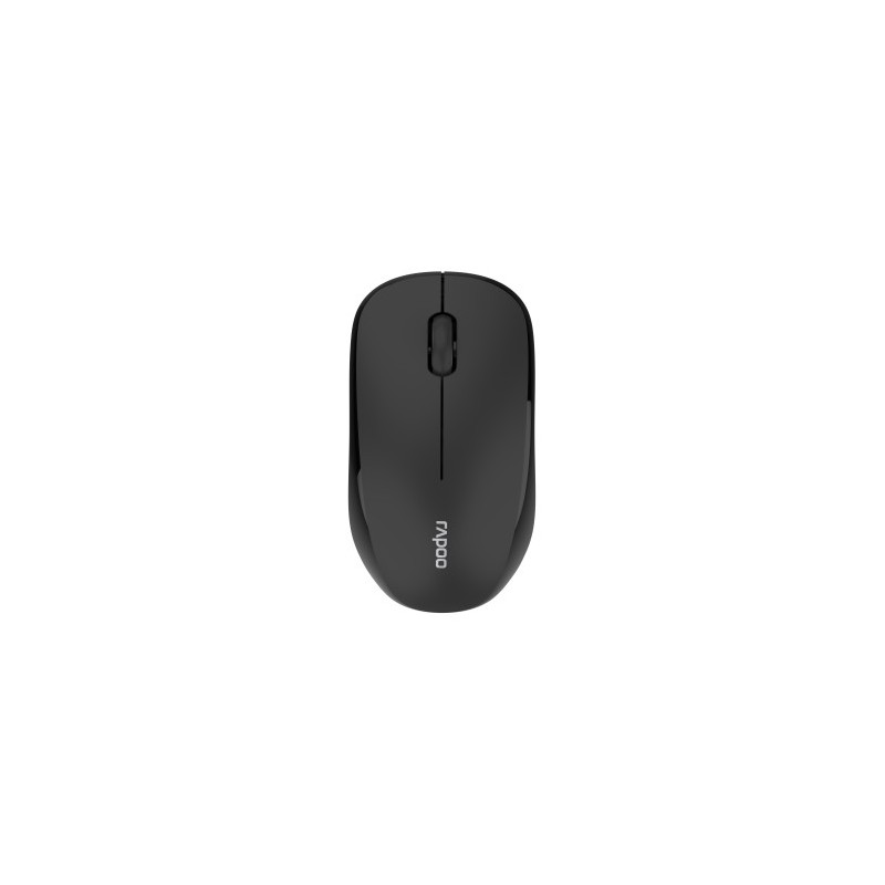 1310 Silent Ratón Multimodo Negro 1310 Silent Ratón Multimodo Negro