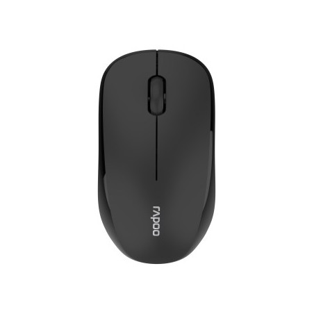1310 Silent Ratón Multimodo Negro