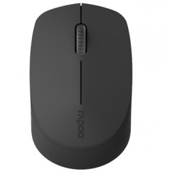 M100 Silent Ratón Gris oscuro Multi-Mode
