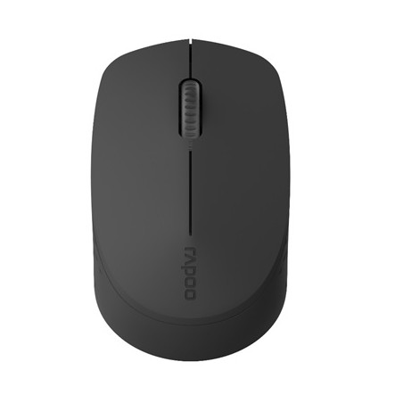 M100 Silent Ratón Gris oscuro Multi-Mode