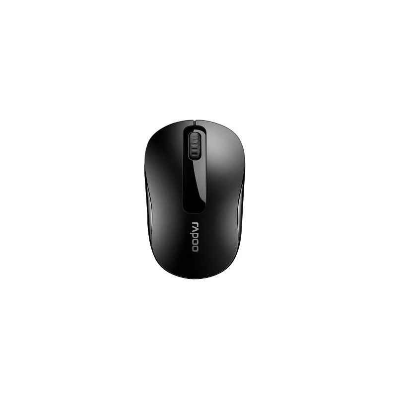 M10 Plus Ratón Negro