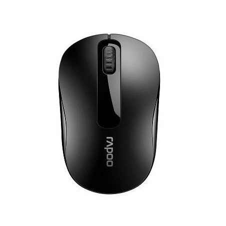 M10 Plus Ratón Negro